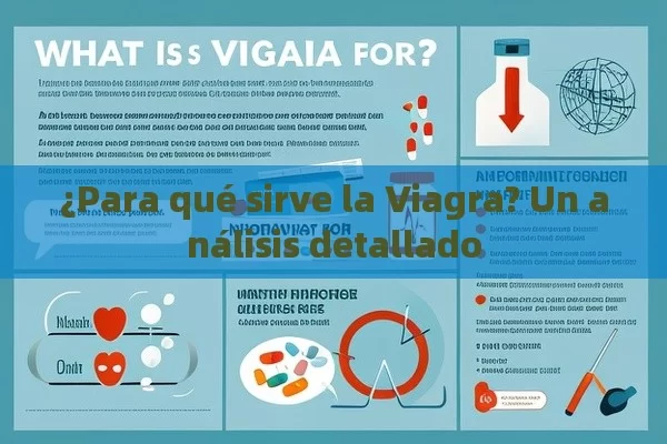 ¿Para qué sirve la Viagra? Un análisis detallado - Viagra y Priligy