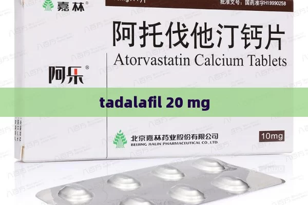 tadalafil 20 mg - Viagra y Priligy