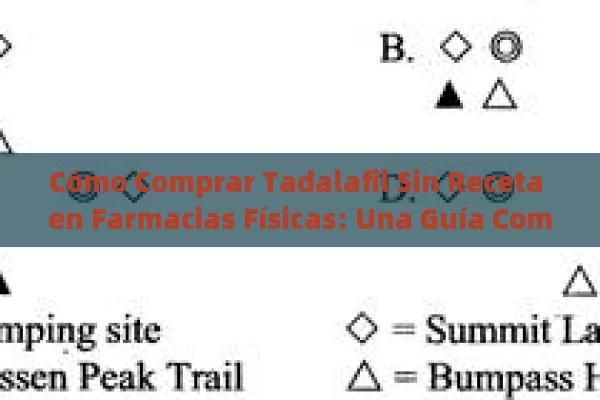 Cómo Comprar Tadalafil Sin Receta en Farmacias Físicas: Una Guía Completa - Viagra y Priligy