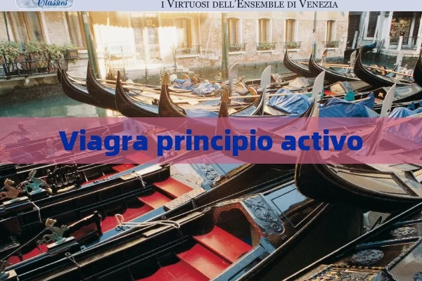 Viagra principio activo - Viagra y Priligy