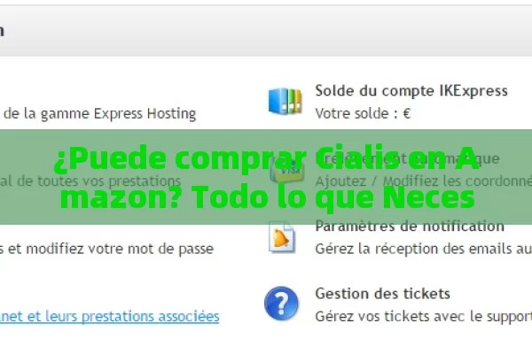 ¿Puede comprar Cialis en Amazon? Todo lo que Necesita Saber - Viagra y Priligy