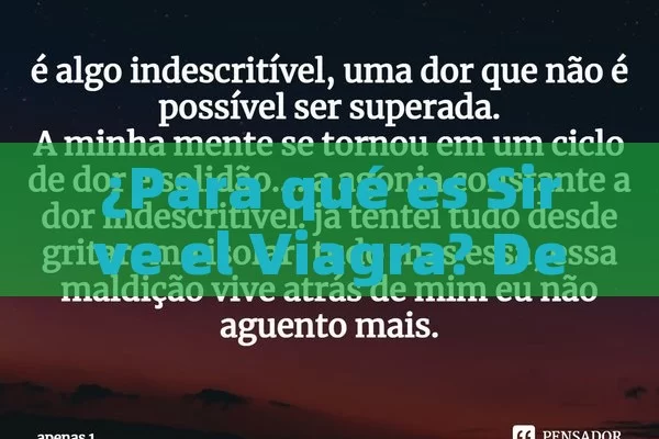 ¿Para qué es Sirve el Viagra? Descubre todo lo que debo Saber Sobre está Medicamento - Viagra y Priligy