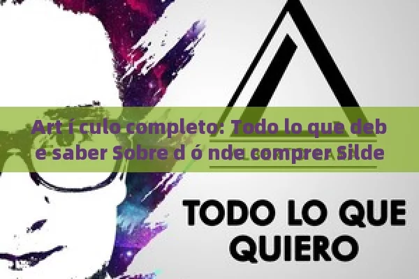 Art í culo completo: Todo lo que debe saber Sobre d ó nde comprer Sildenafil en Espa ñ a - Viagra y Priligy