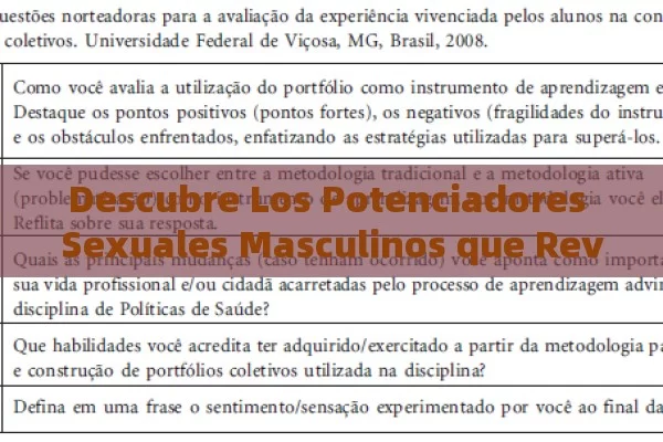 Descubre Los Potenciadores Sexuales Masculinos que Revolucionar estará en tu Vida Intima - Viagra y Priligy