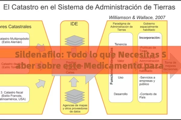 Sildenafilo: Todo lo que Necesitas Saber sobre este Medicamento para la Disfunción Eréctil - Viagra y Priligy