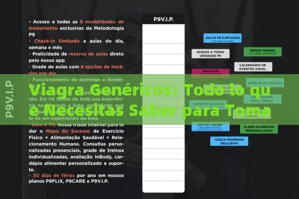 Viagra Genéricos: Todo lo que Necesitas Saber para Tomar una Decisión Informada - Viagra y Priligy